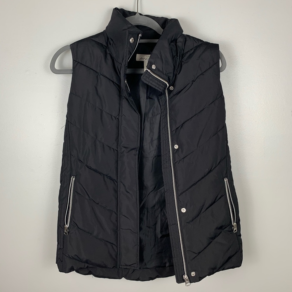 Black Vest